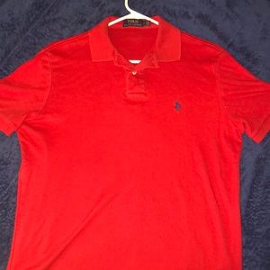 Red Polo